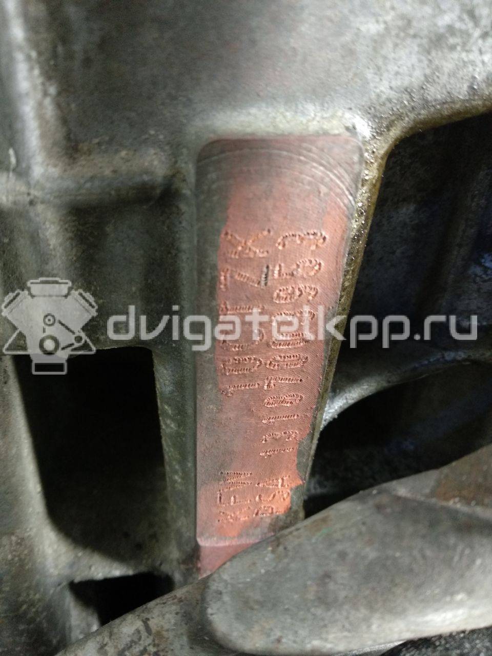 Фото Контрактный (б/у) двигатель K1D (TU3A) для Peugeot 205 / 309 67-68 л.с 8V 1.4 л бензин 0135EC {forloop.counter}}