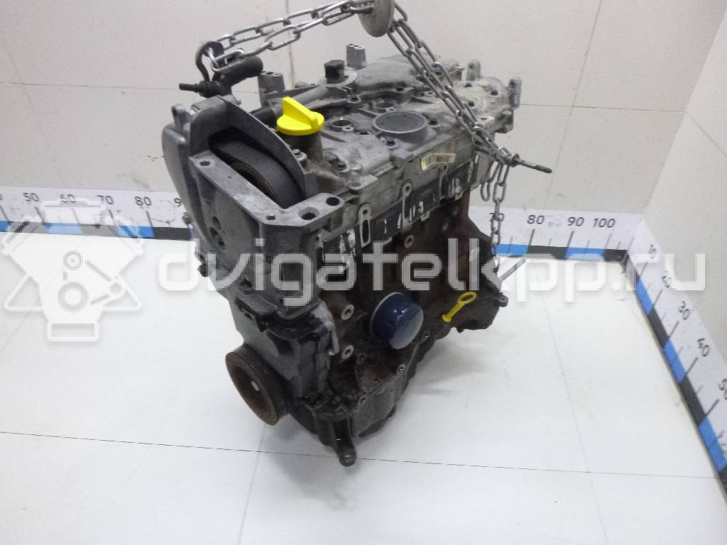 Фото Контрактный (б/у) двигатель K4J 712 для Renault Thalia 2 95-98 л.с 16V 1.4 л бензин 7701472317 {forloop.counter}}