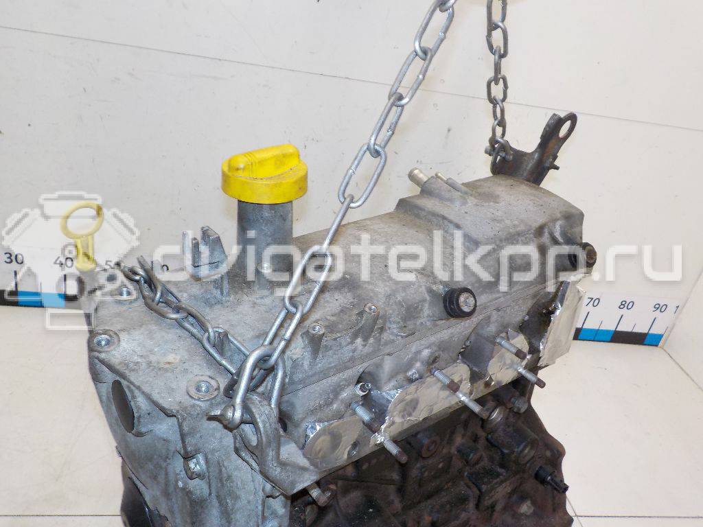 Фото Контрактный (б/у) двигатель K7M 710 для Mahindra Renault / Renault 86-90 л.с 8V 1.6 л бензин 6001549086 {forloop.counter}}