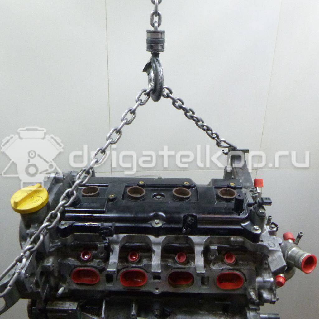 Фото Контрактный (б/у) двигатель M4R 751 для Renault Fluence L30 140-143 л.с 16V 2.0 л бензин 8201107725 {forloop.counter}}