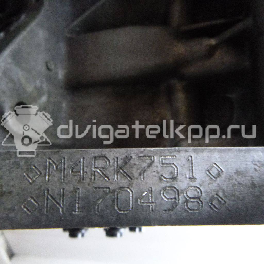 Фото Контрактный (б/у) двигатель M4R 751 для Renault Fluence L30 140-143 л.с 16V 2.0 л бензин 8201107725 {forloop.counter}}