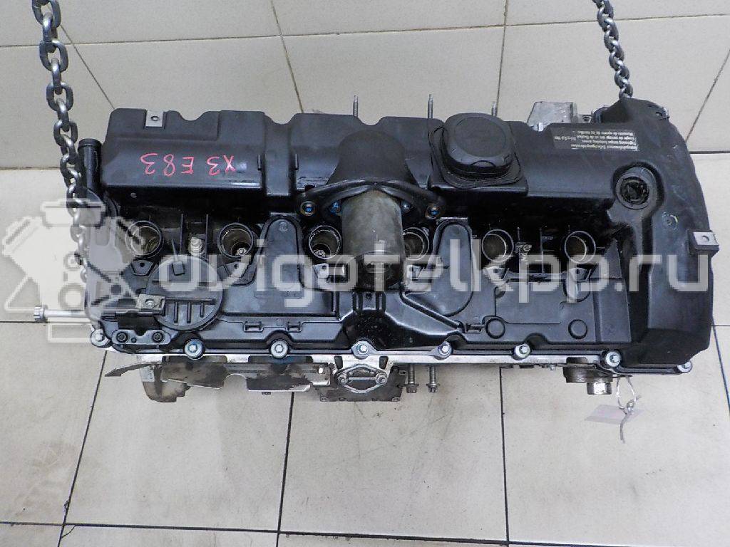 Фото Контрактный (б/у) двигатель N52 B30 A для Bmw 3 / 5 / 1 / 7 / X3 211-272 л.с 24V 3.0 л бензин 11000420497 {forloop.counter}}