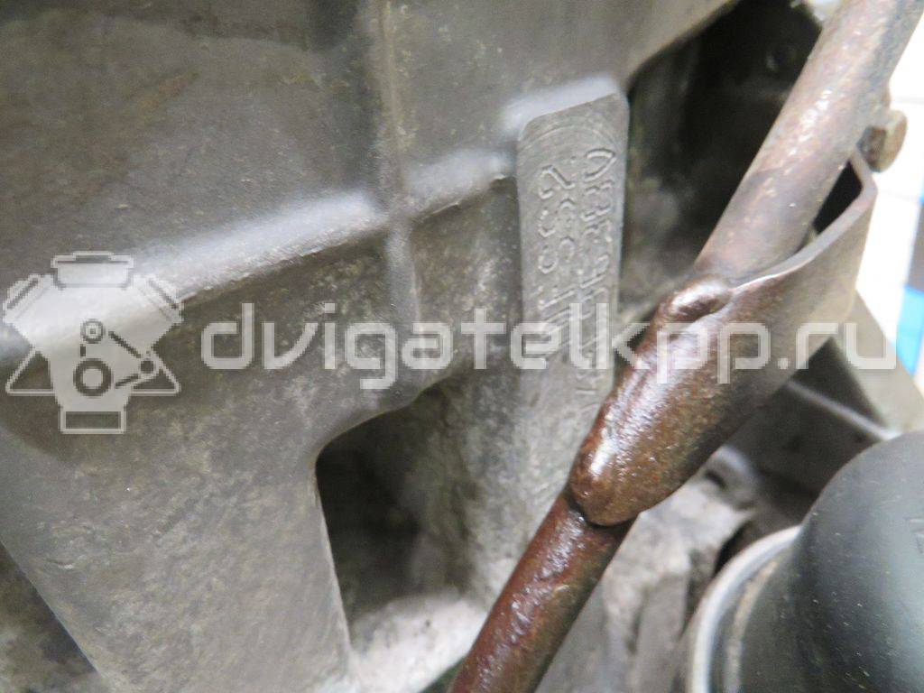 Фото Контрактный (б/у) двигатель K1D (TU3A) для Peugeot 205 / 309 67-68 л.с 8V 1.4 л бензин 0135CW {forloop.counter}}