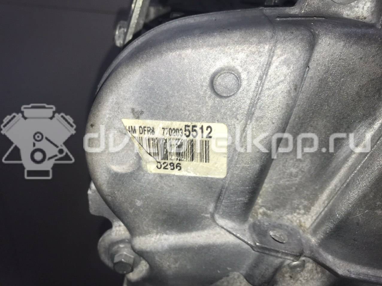 Фото Контрактный (б/у) двигатель K4M 824 для Renault Laguna 110 л.с 16V 1.6 л бензин 8201092083 {forloop.counter}}