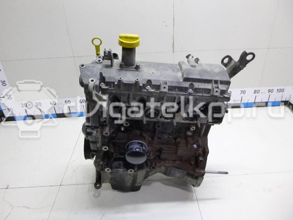 Фото Контрактный (б/у) двигатель K7M 710 для Mahindra Renault / Renault 86-90 л.с 8V 1.6 л бензин 8201109282 {forloop.counter}}