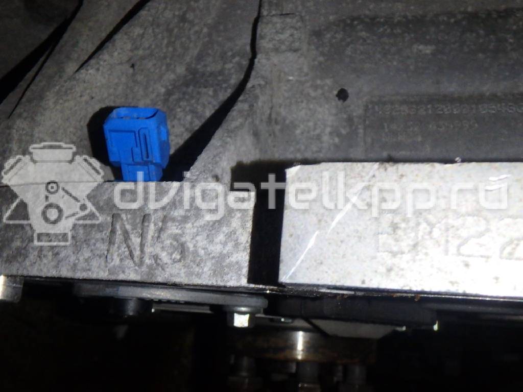 Фото Контрактный (б/у) двигатель HXJA для Ford / Ford Australia 120-121 л.с 16V 1.6 л бензин D2BZ6006A {forloop.counter}}