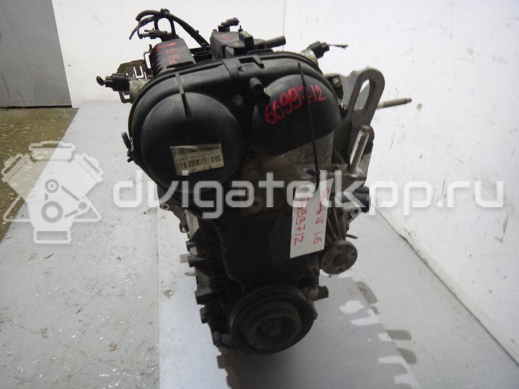 Фото Контрактный (б/у) двигатель HXJB для Ford Fiesta 120 л.с 16V 1.6 л бензин 1778757 {forloop.counter}}