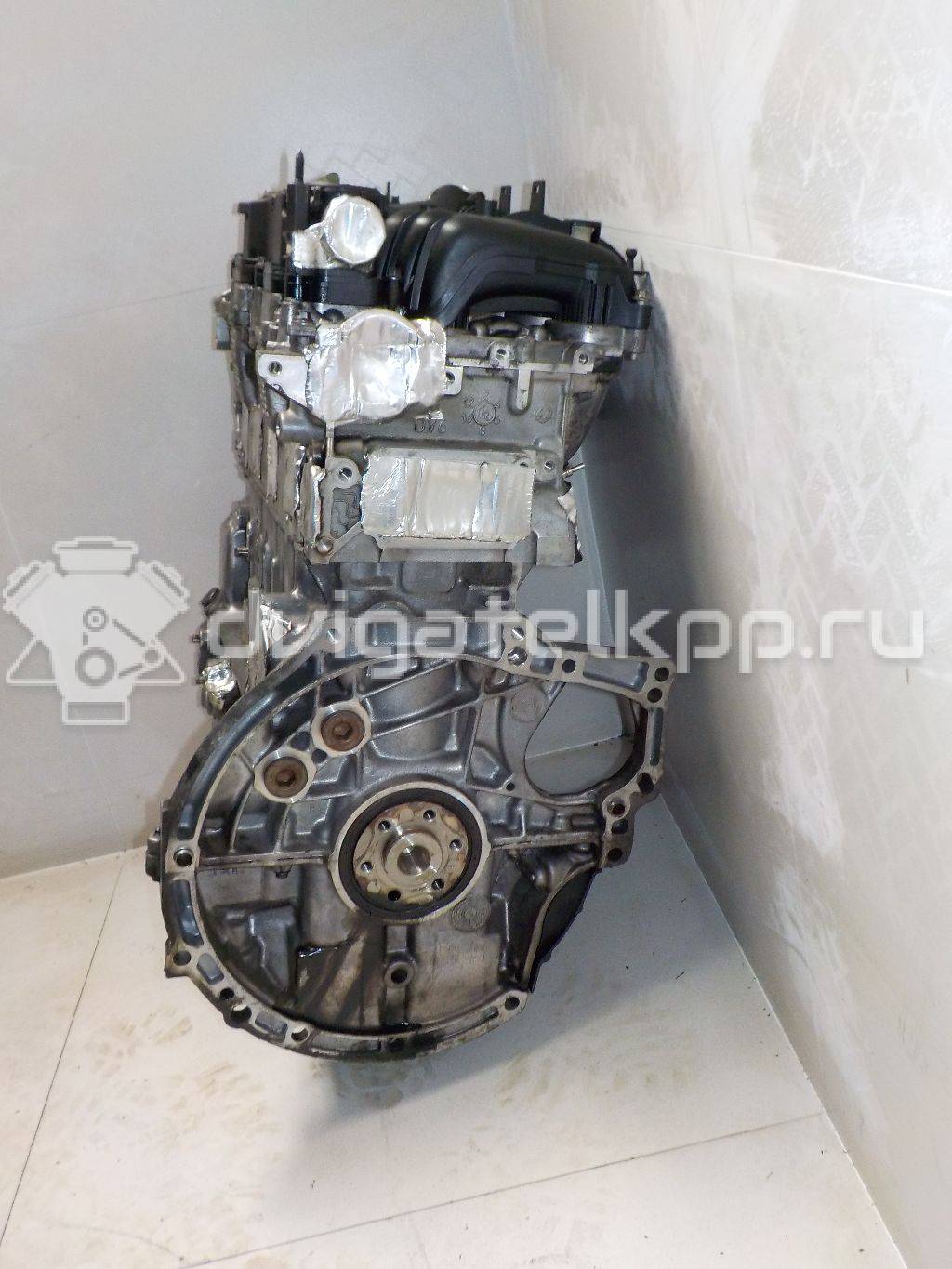 Фото Контрактный (б/у) двигатель G8DD для Ford C-Max 109 л.с 16V 1.6 л Дизельное топливо 1679684 {forloop.counter}}