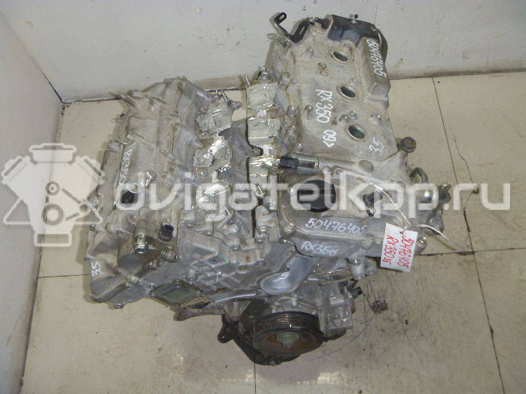 Фото Контрактный (б/у) двигатель 2GR-FXE для Lexus / Toyota 249-299 л.с 24V 3.5 л бензин 1900031K10 {forloop.counter}}