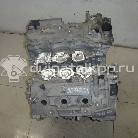 Фото Контрактный (б/у) двигатель 2GR-FXE для Lexus / Toyota 249-292 л.с 24V 3.5 л бензин 1900031K10