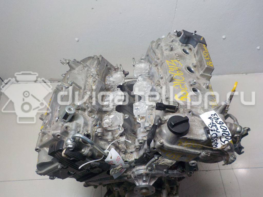 Фото Контрактный (б/у) двигатель 2GR-FXE для Lexus / Toyota 249-299 л.с 24V 3.5 л бензин 1900031K10 {forloop.counter}}