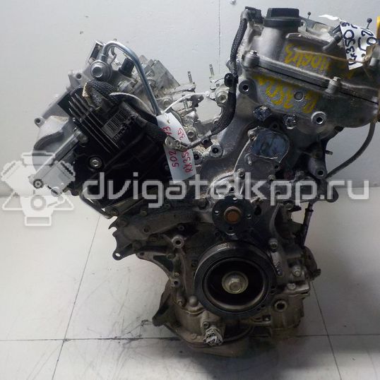 Фото Контрактный (б/у) двигатель 2GR-FXE для Lexus / Toyota 249-292 л.с 24V 3.5 л бензин 1900031K10