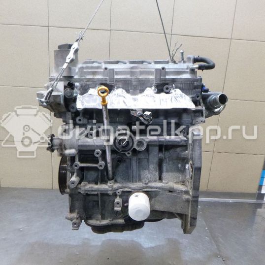 Фото Контрактный (б/у) двигатель HR16DE для Dongfeng (Dfac) / Nissan (Zhengzhou) / Samsung / Mazda / Nissan / Mitsubishi / Nissan (Dongfeng) 87-140 л.с 16V 1.6 л Бензин/спирт 101021fc1f