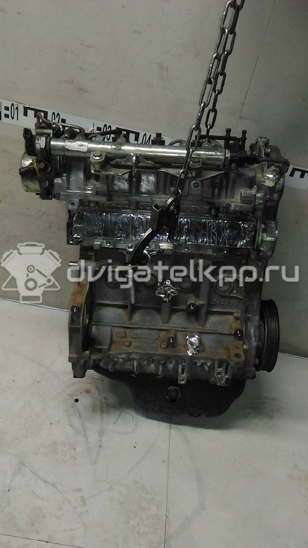 Фото Контрактный (б/у) двигатель Z 13 DTJ для Maruti Suzuki / Opel / Chevrolet / Vauxhall 75 л.с 16V 1.2 л Дизельное топливо 93191974 {forloop.counter}}