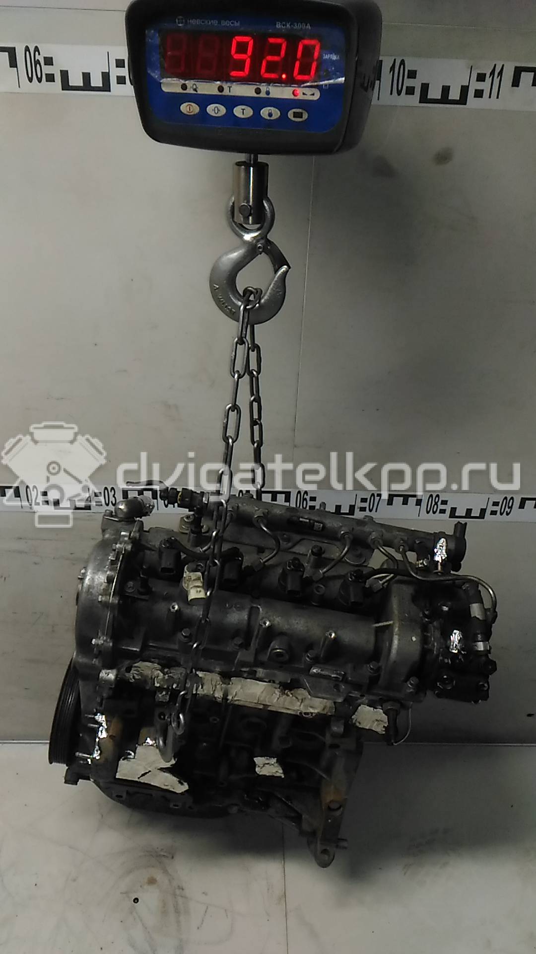 Фото Контрактный (б/у) двигатель Z 13 DTJ для Maruti Suzuki / Opel / Chevrolet / Vauxhall 75 л.с 16V 1.2 л Дизельное топливо 93191974 {forloop.counter}}