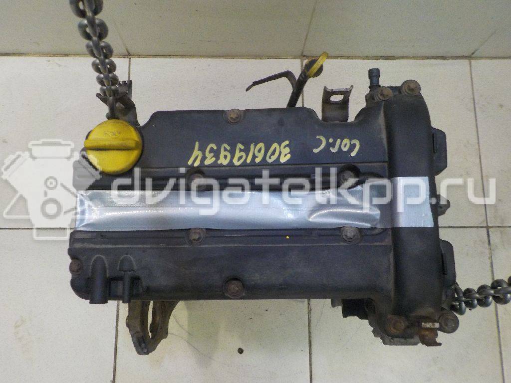 Фото Контрактный (б/у) двигатель Z 14 XEP для Holden / Opel / Vauxhall 90 л.с 16V 1.4 л бензин 93185101 {forloop.counter}}