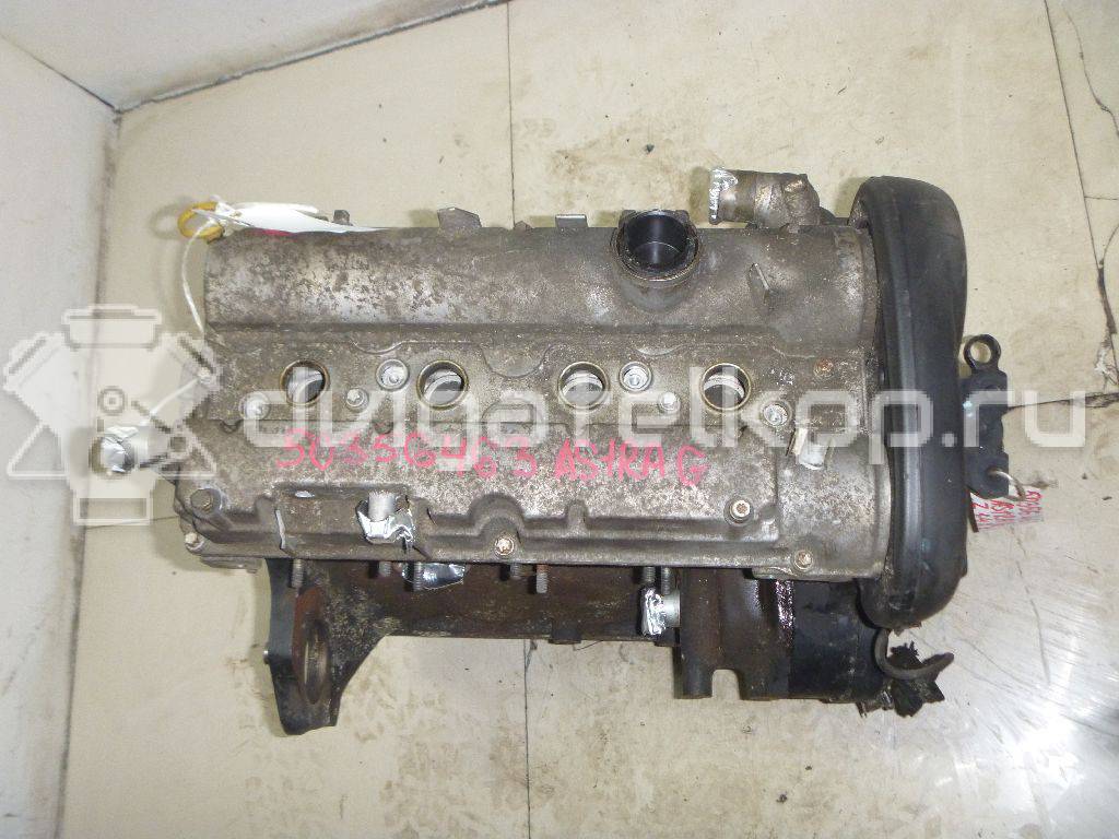 Фото Контрактный (б/у) двигатель Z 14 XE для Holden / Opel / Chevrolet / Vauxhall 90 л.с 16V 1.4 л бензин 93173799 {forloop.counter}}