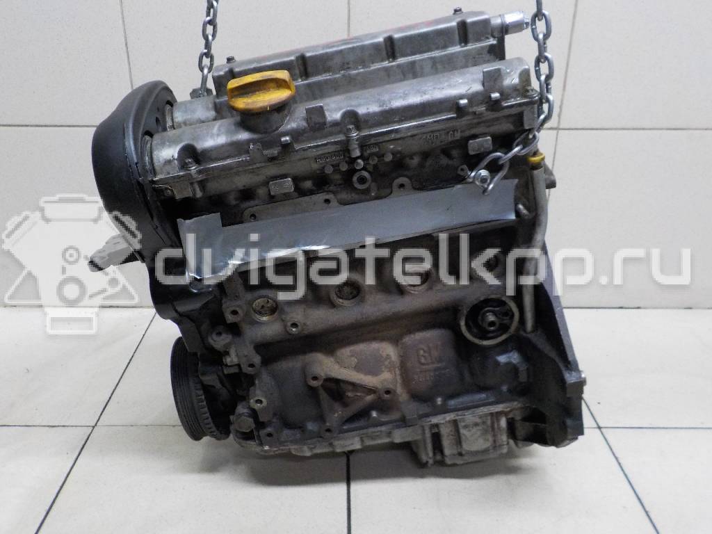 Фото Контрактный (б/у) двигатель X 14 XE для Opel Astra / Tigra / Corsa 86-94 л.с 16V 1.4 л бензин {forloop.counter}}