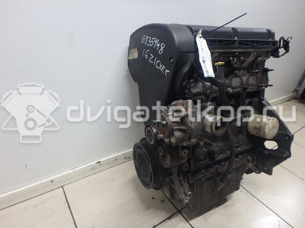 Фото Контрактный (б/у) двигатель Z 16 XEP для Opel / Vauxhall 101-105 л.с 16V 1.6 л бензин 5601434 {forloop.counter}}