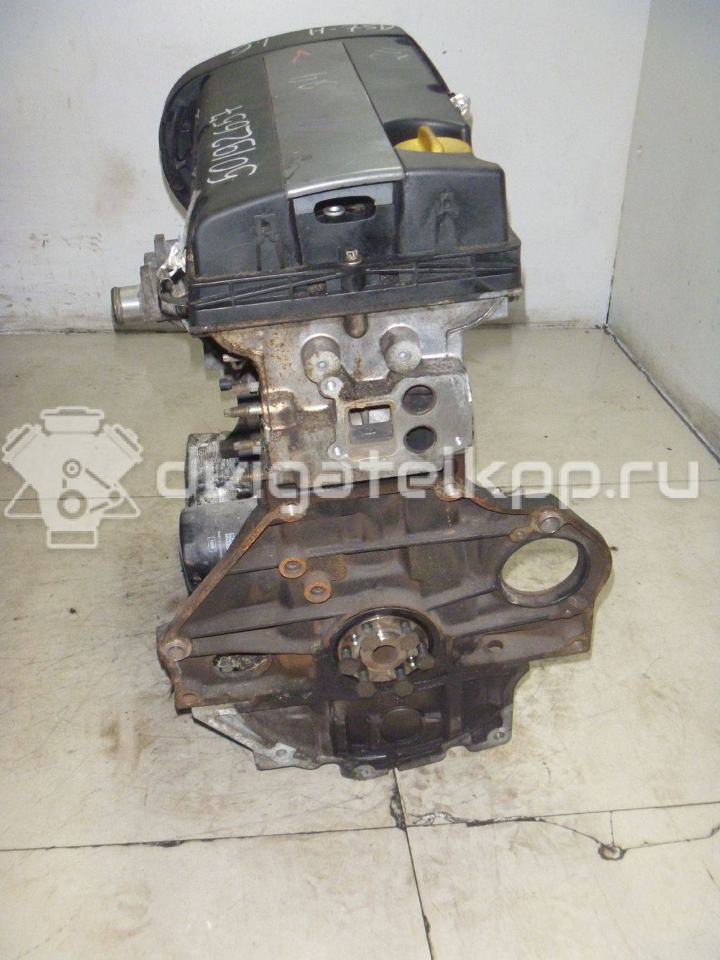 Фото Контрактный (б/у) двигатель Z 14 XEP для Holden / Opel / Vauxhall 90 л.с 16V 1.4 л бензин 93185101 {forloop.counter}}