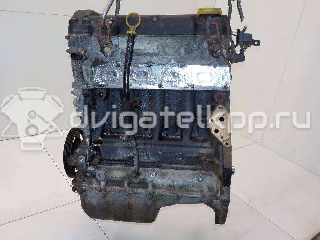 Фото Контрактный (б/у) двигатель Z 12 XEP для Opel / Suzuki / Vauxhall 75-80 л.с 16V 1.2 л бензин 93191963 {forloop.counter}}