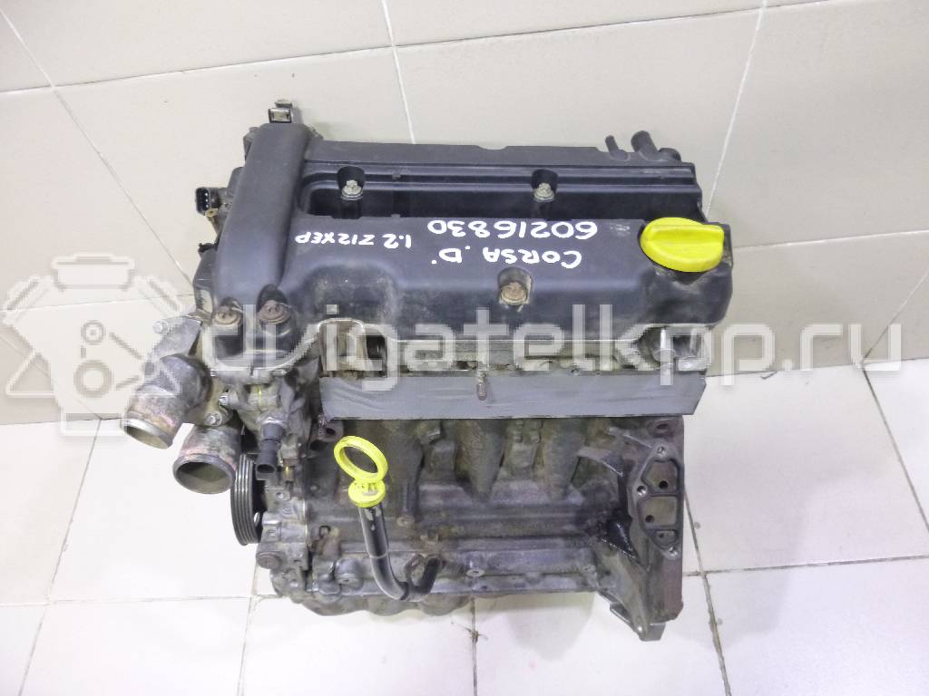 Фото Контрактный (б/у) двигатель Z 12 XEP для Opel / Suzuki / Vauxhall 75-80 л.с 16V 1.2 л бензин 93191963 {forloop.counter}}