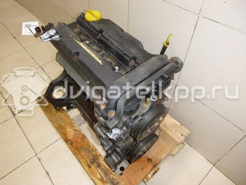 Фото Контрактный (б/у) двигатель Z 12 XEP для Opel / Suzuki / Vauxhall 80 л.с 16V 1.2 л бензин 5601481 {forloop.counter}}