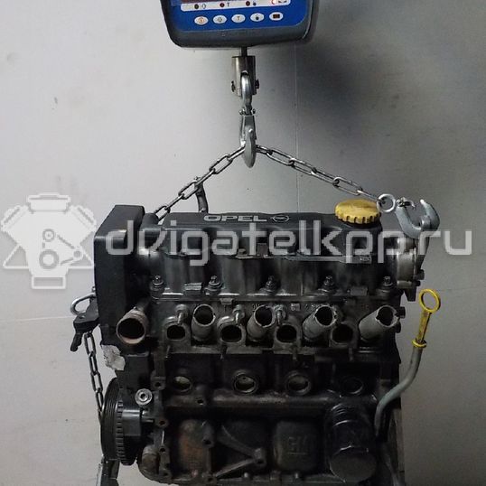 Фото Контрактный (б/у) двигатель Z 16 SE для Holden / Opel / Chevrolet / Vauxhall 84-87 л.с 8V 1.6 л бензин 93176814