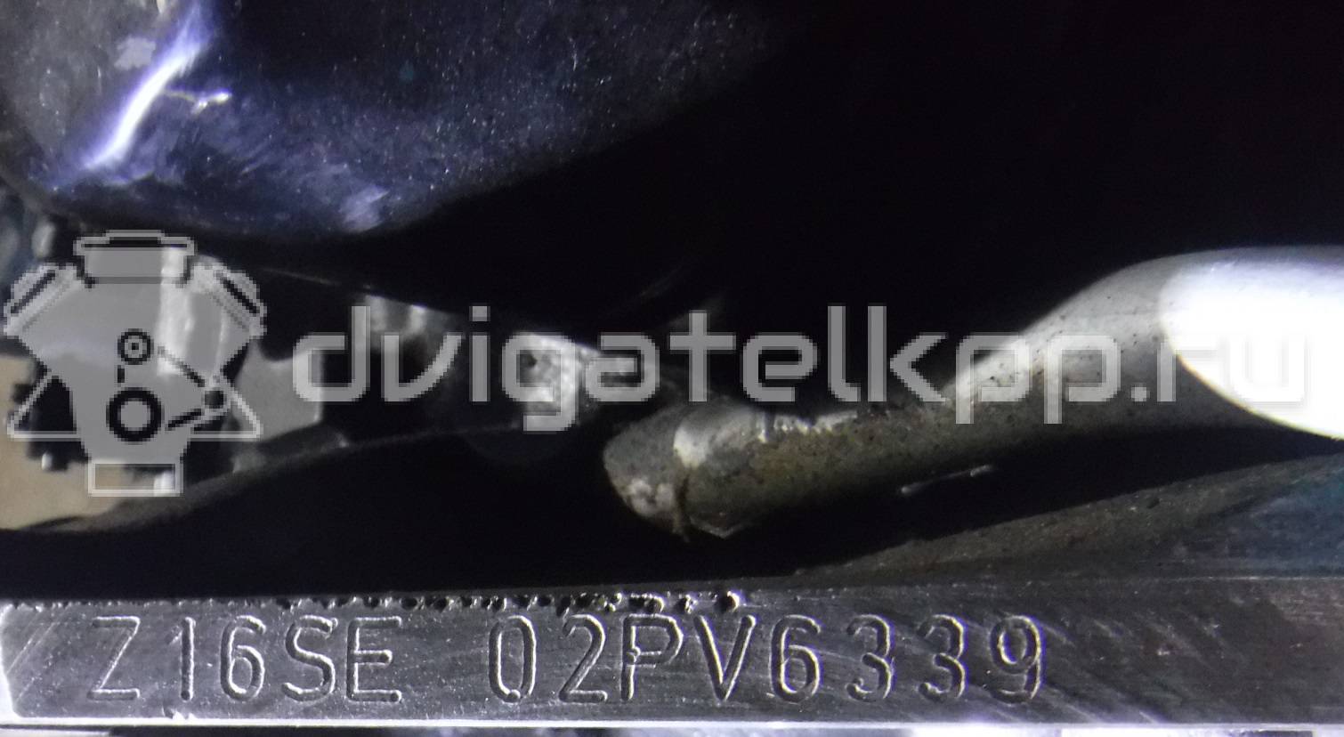 Фото Контрактный (б/у) двигатель Z 16 SE для Holden / Opel / Chevrolet / Vauxhall 84-91 л.с 8V 1.6 л бензин 93176814 {forloop.counter}}