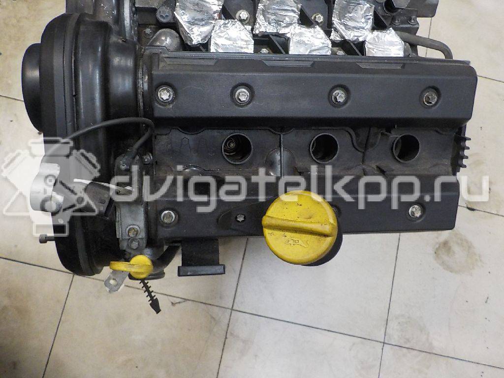 Фото Контрактный (б/у) двигатель X 30 XE для Opel / Vauxhall 201-211 л.с 24V 3.0 л бензин {forloop.counter}}