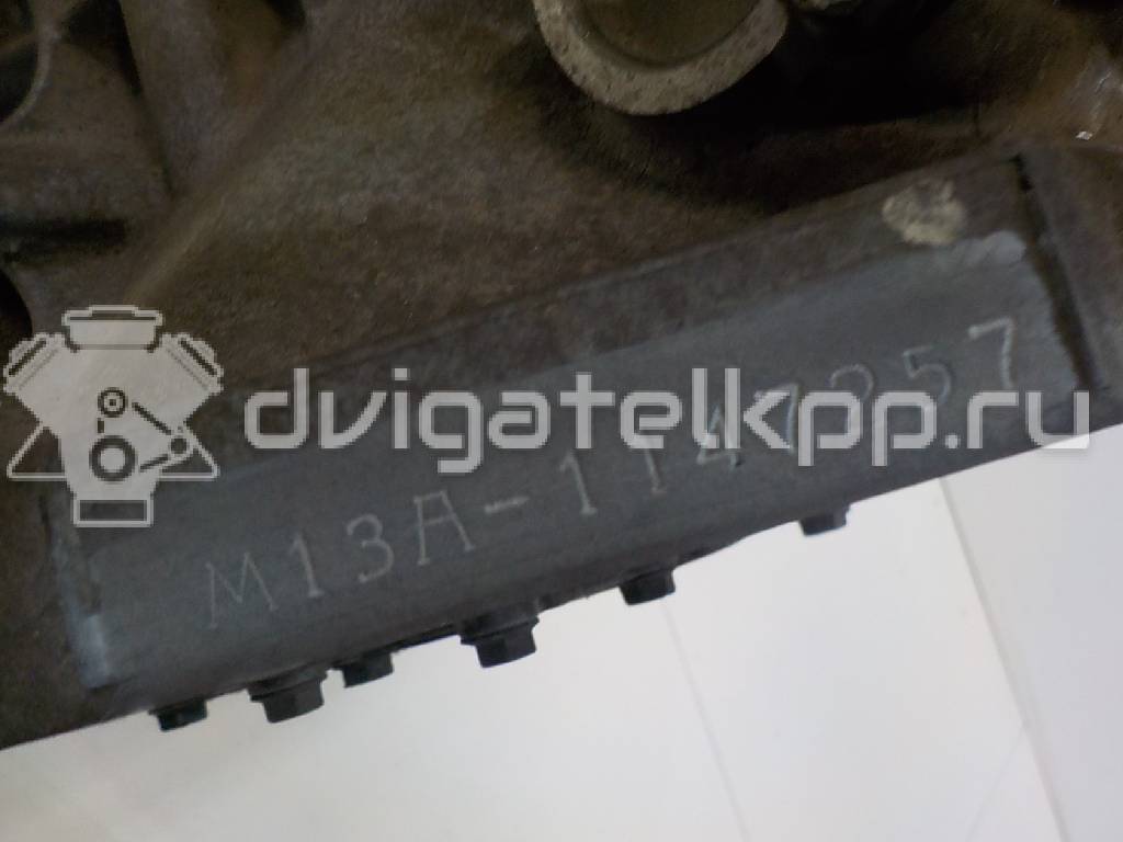 Фото Контрактный (б/у) двигатель M13A для Subaru / Suzuki / Chevrolet 82-94 л.с 16V 1.3 л бензин {forloop.counter}}