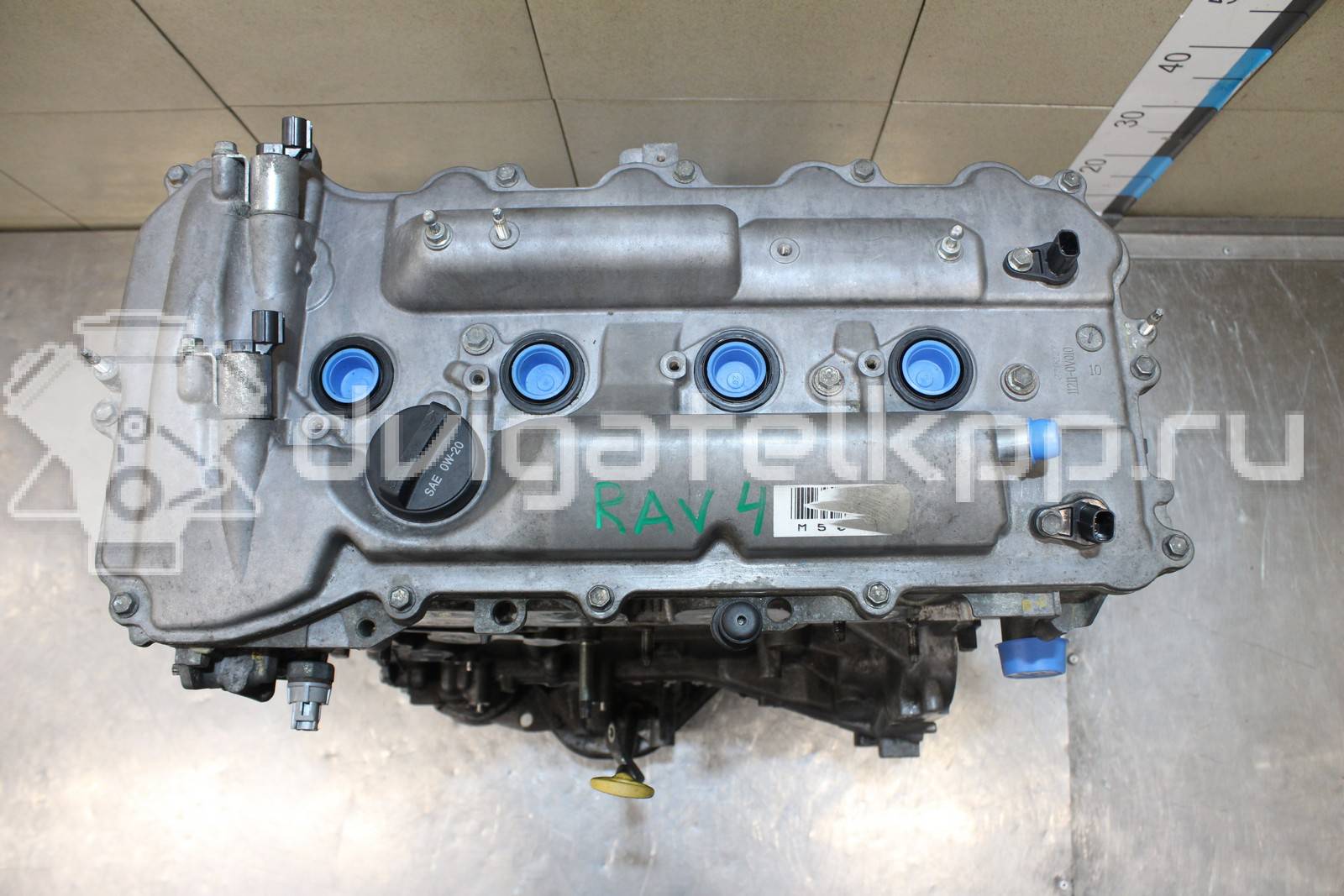 Фото Контрактный (б/у) двигатель 2AR-FE для Lexus / Toyota / Scion 175-182 л.с 16V 2.5 л бензин 1900036381 {forloop.counter}}