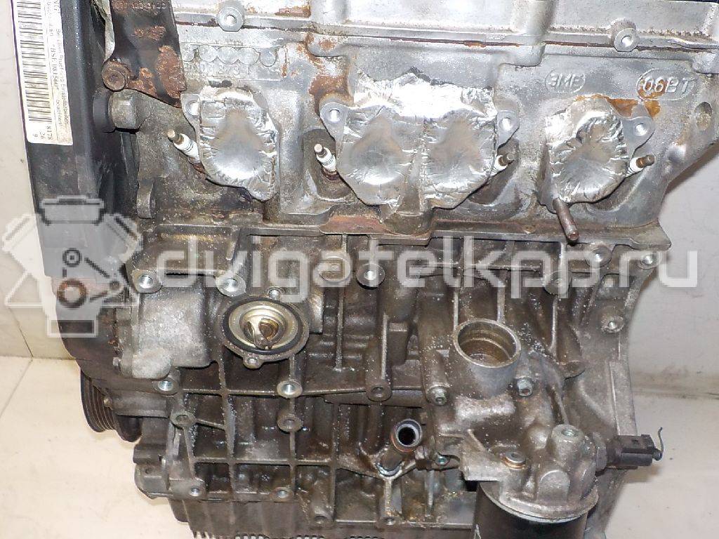 Фото Контрактный (б/у) двигатель BSE для Audi / Seat 102 л.с 8V 1.6 л бензин 06A100098LX {forloop.counter}}