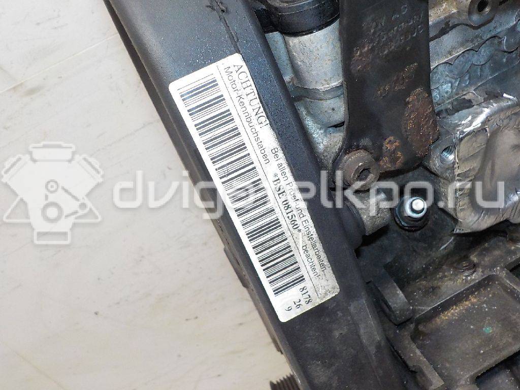 Фото Контрактный (б/у) двигатель BSE для Audi / Seat 102 л.с 8V 1.6 л бензин 06A100098LX {forloop.counter}}