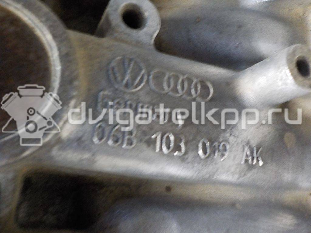 Фото Контрактный (б/у) двигатель BSE для Audi / Seat 102 л.с 8V 1.6 л бензин 06A100098LX {forloop.counter}}