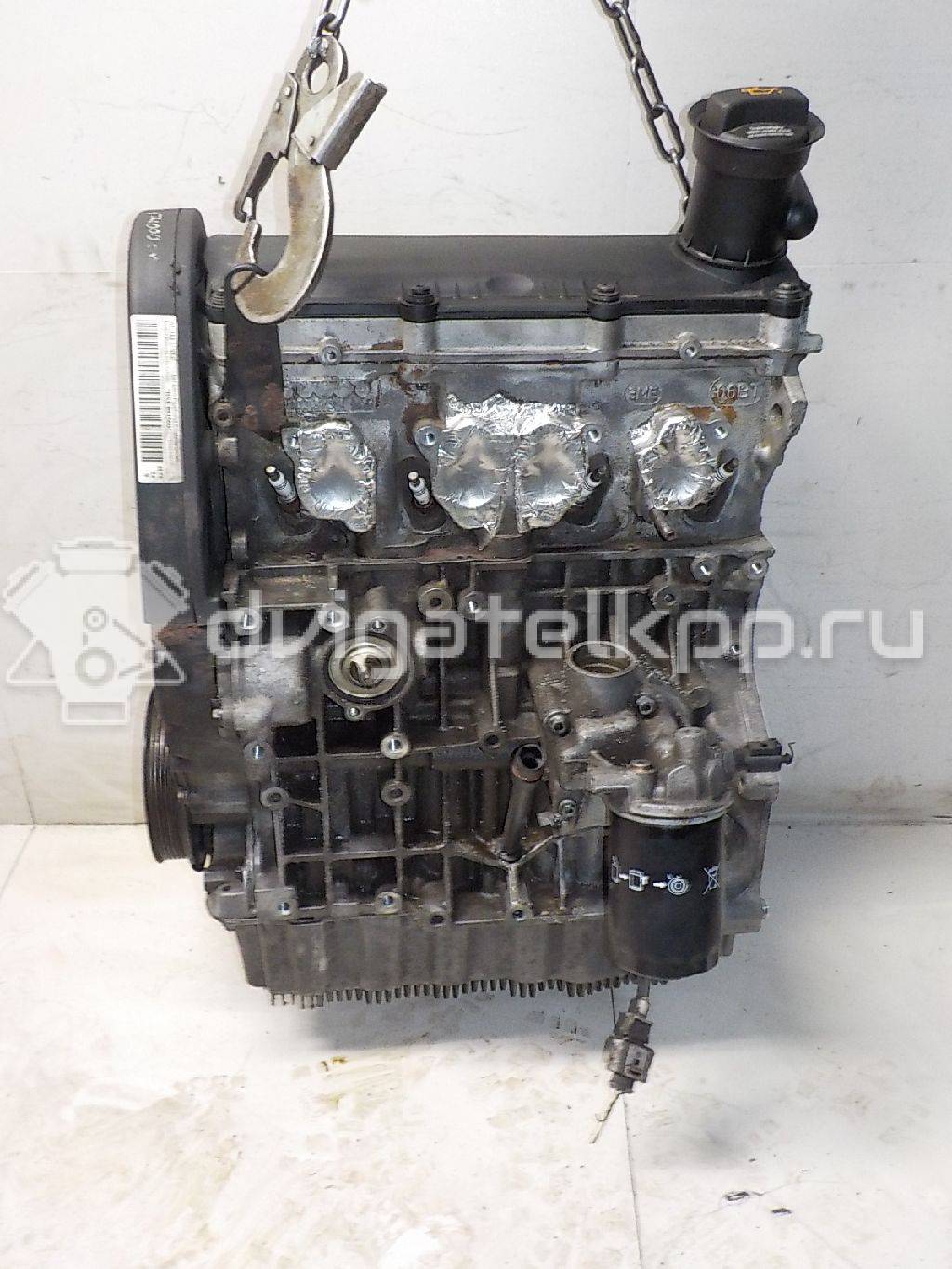 Фото Контрактный (б/у) двигатель BSE для Seat Leon 102 л.с 8V 1.6 л бензин 06A100098LX {forloop.counter}}