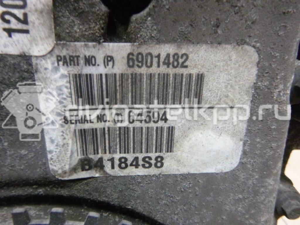 Фото Контрактный (б/у) двигатель B 4184 S8 для Volvo C30 / V50 Mw / S40 125 л.с 16V 1.8 л Бензин/спирт 36000068 {forloop.counter}}