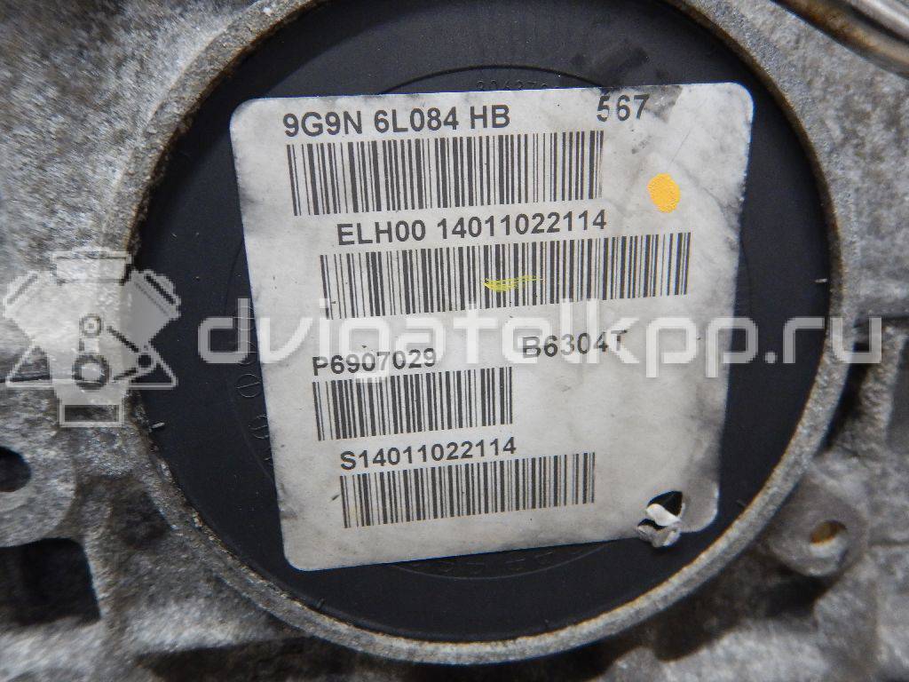 Фото Контрактный (б/у) двигатель B 6304 T2 для Volvo S80 / V70 / Xc70 / Xc60 286 л.с 24V 3.0 л бензин 8252304 {forloop.counter}}