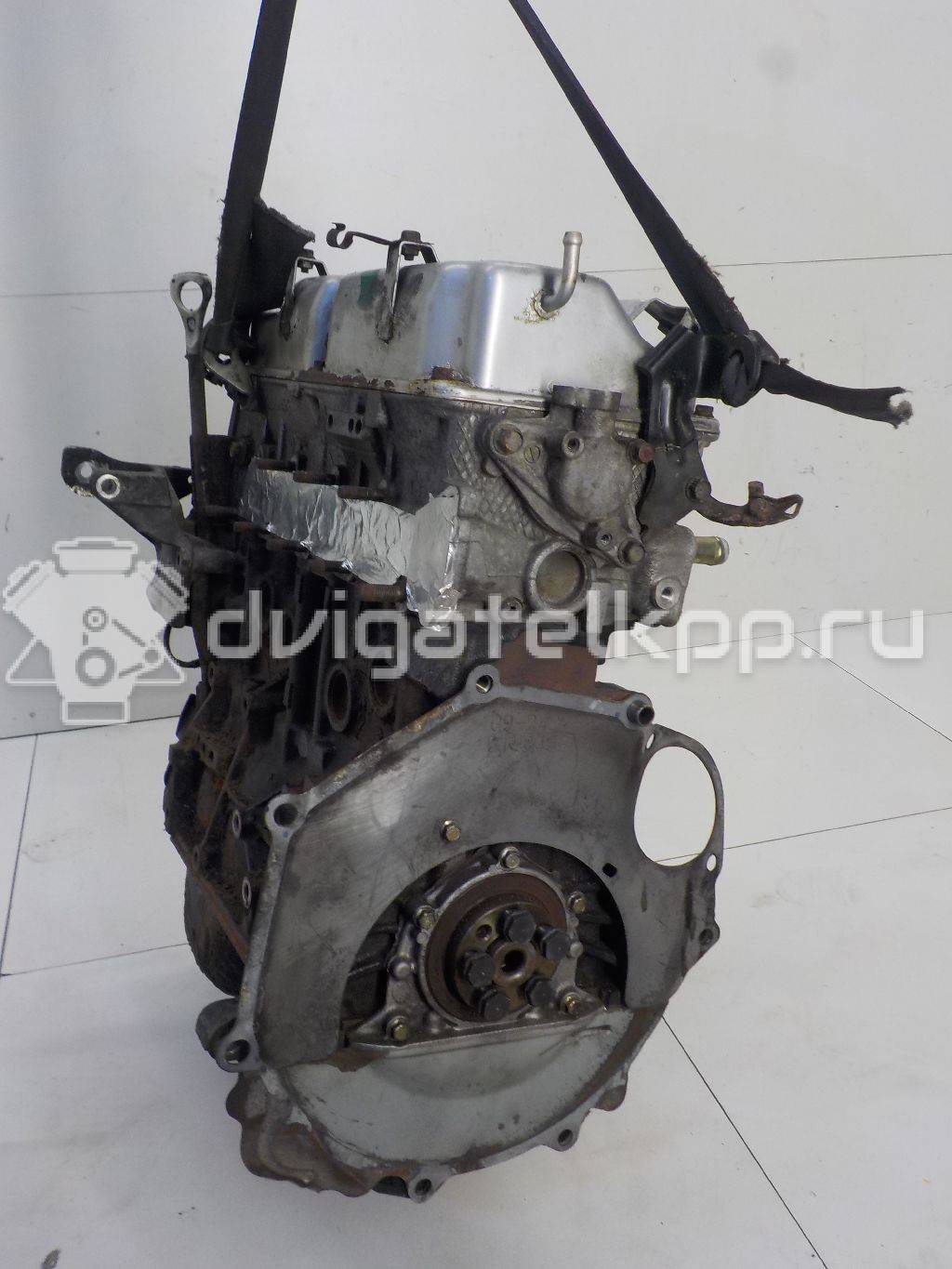 Фото Контрактный (б/у) двигатель 4G13 (12V) для Mitsubishi Colt / Mirage / Lancer 60-79 л.с 12V 1.3 л бензин MD979369 {forloop.counter}}