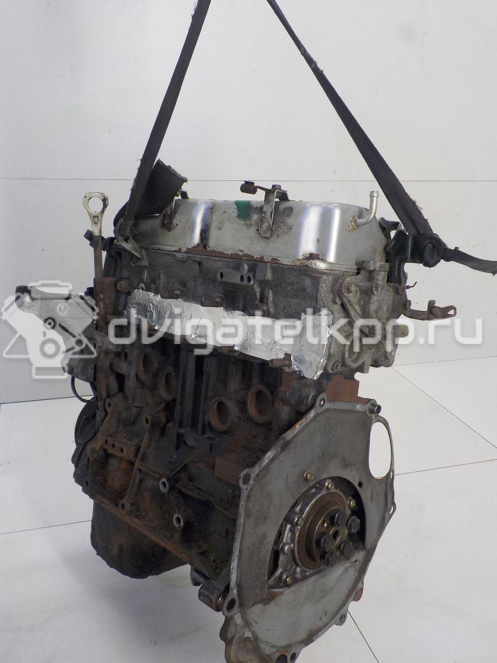 Фото Контрактный (б/у) двигатель 4G13 (12V) для Mitsubishi Colt / Mirage / Lancer 60-79 л.с 12V 1.3 л бензин MD979369 {forloop.counter}}