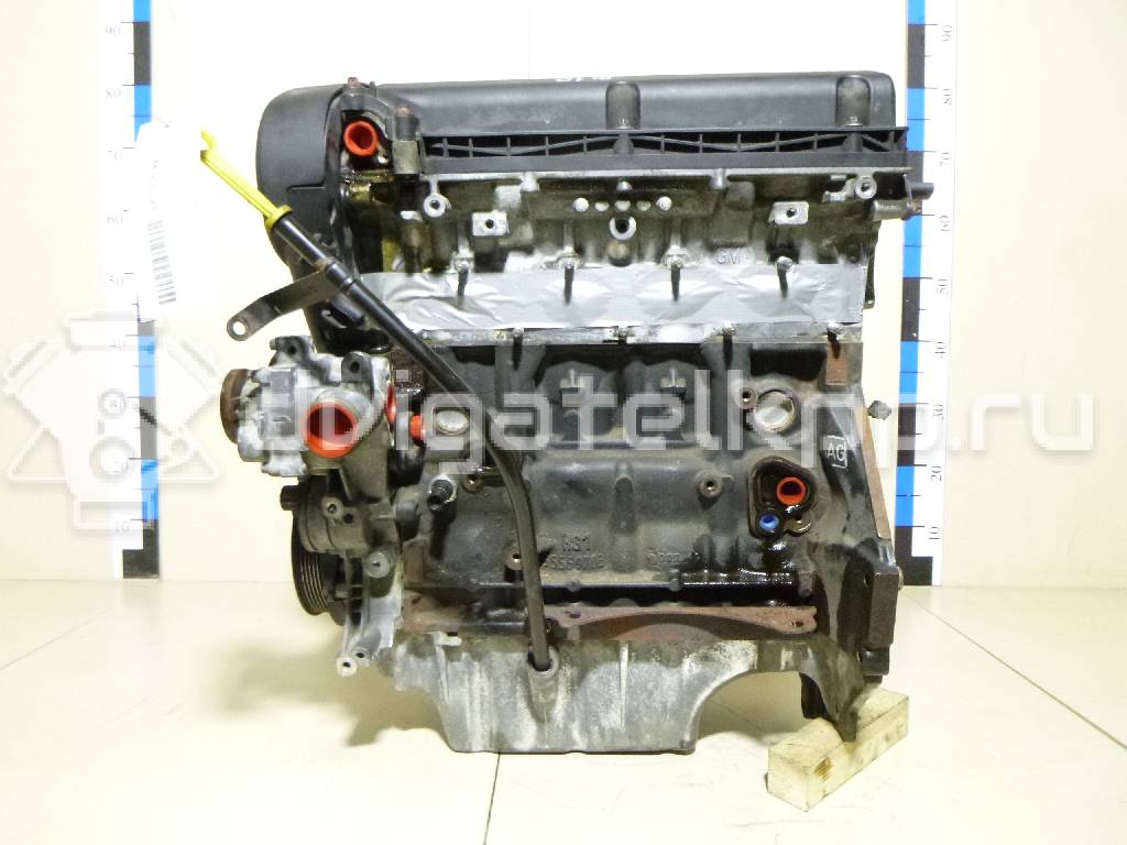 Фото Контрактный (б/у) двигатель A 16 XER для Opel / Vauxhall 114-116 л.с 16V 1.6 л бензин {forloop.counter}}