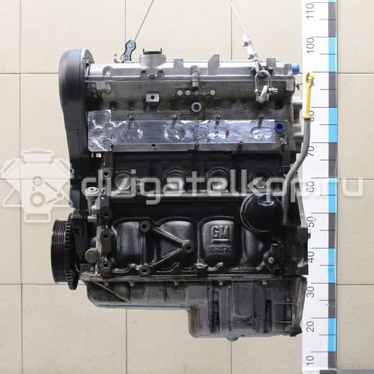 Фото Контрактный (б/у) двигатель Z 16 XE для Opel / Chevrolet / Vauxhall 85-101 л.с 16V 1.6 л бензин