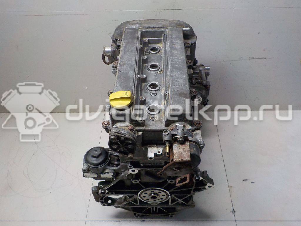 Фото Контрактный (б/у) двигатель Z 20 NET для Opel / Vauxhall 175 л.с 16V 2.0 л бензин 93185105 {forloop.counter}}