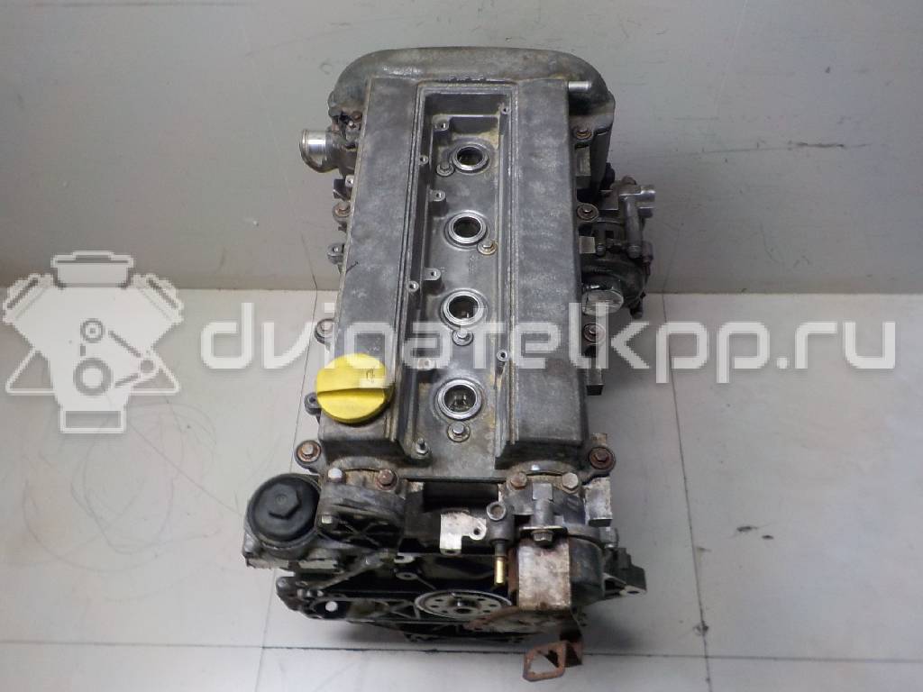 Фото Контрактный (б/у) двигатель Z 20 NET для Opel / Vauxhall 175 л.с 16V 2.0 л бензин 93185105 {forloop.counter}}