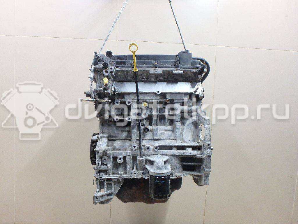 Фото Контрактный (б/у) двигатель ED3 для Chrysler / Dodge / Fiat / Honda / Jeep 170-174 л.с 16V 2.4 л Бензин/газ {forloop.counter}}