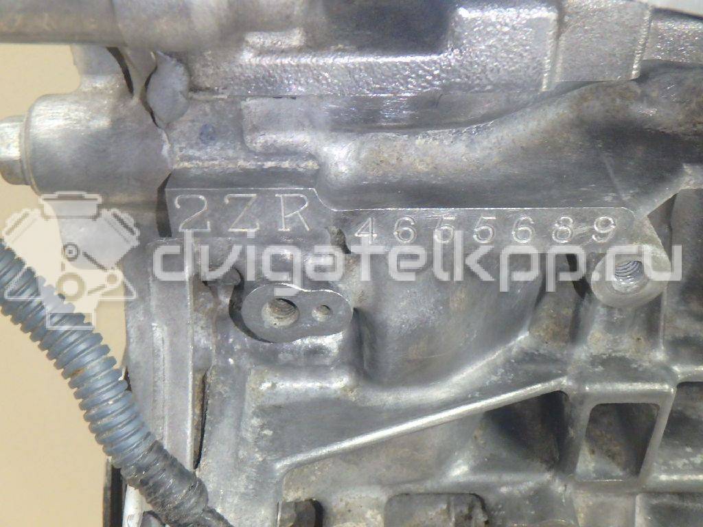 Фото Контрактный (б/у) двигатель 2ZR-FXE для Lexus / Toyota / Daihatsu 99 л.с 16V 1.8 л бензин 1900037460 {forloop.counter}}