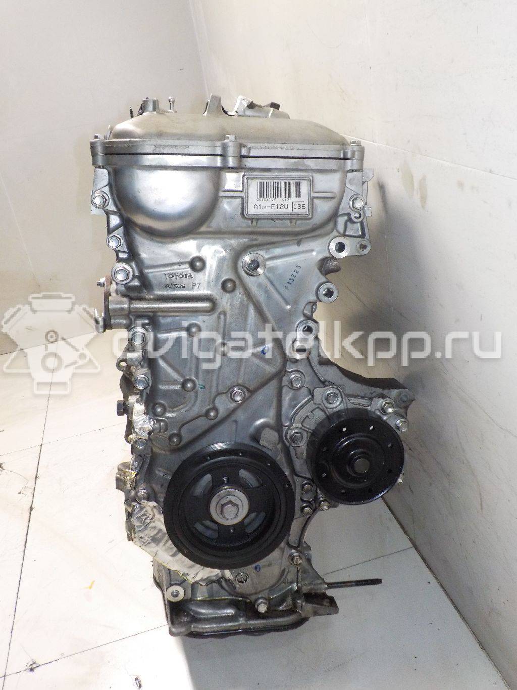 Фото Контрактный (б/у) двигатель 1ZR-FAE для Toyota Verso / Corolla / Avensis / Auris 132-180 л.с 16V 1.6 л бензин 190000T072 {forloop.counter}}