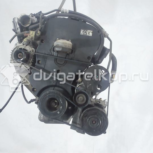 Фото Контрактный (б/у) двигатель F16D3 для Daewoo / Chevrolet / Holden 101-109 л.с 16V 1.6 л бензин