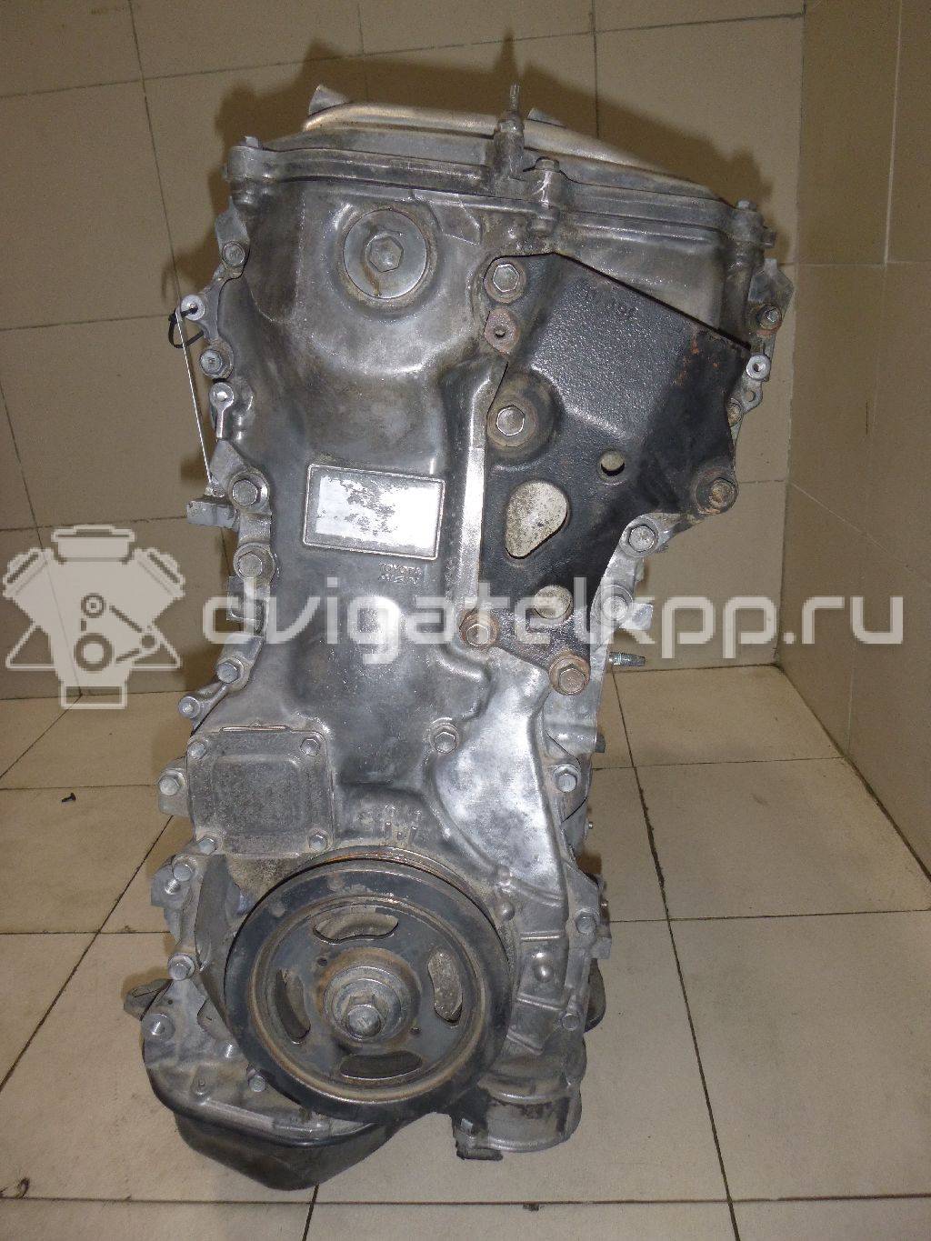 Фото Контрактный (б/у) двигатель 1AR-FE для Toyota Kluger / Venza V1 / Sienna 140-190 л.с 16V 2.7 л бензин 1900036230 {forloop.counter}}