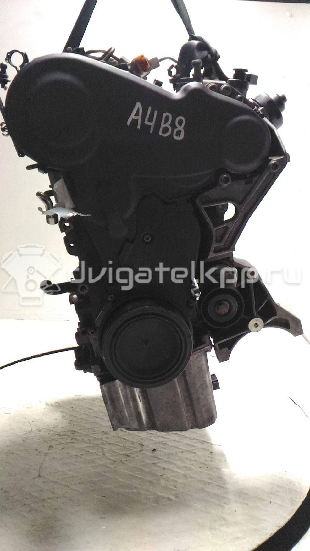 Фото Контрактный (б/у) двигатель CJCA для Audi A5 / A4 / Q5 143 л.с 16V 2.0 л Дизельное топливо 03L100037T {forloop.counter}}